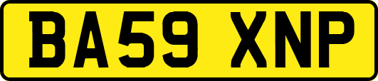 BA59XNP