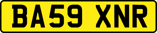 BA59XNR