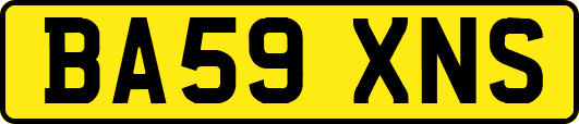 BA59XNS