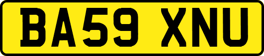 BA59XNU