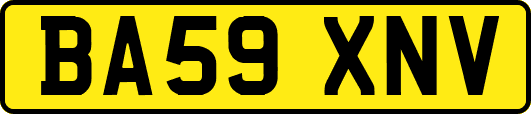 BA59XNV