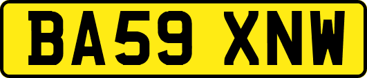BA59XNW