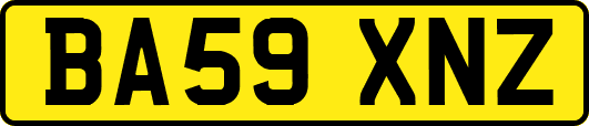BA59XNZ