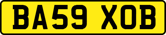 BA59XOB