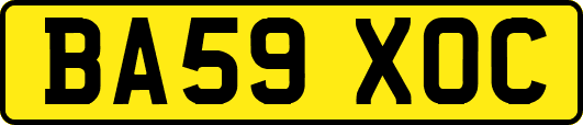 BA59XOC