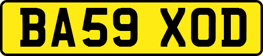 BA59XOD