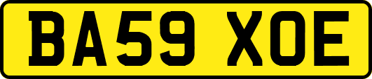 BA59XOE