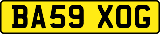 BA59XOG