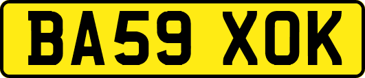 BA59XOK