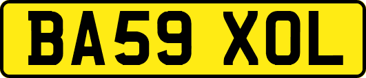 BA59XOL