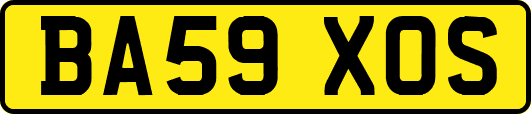 BA59XOS