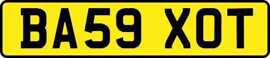 BA59XOT