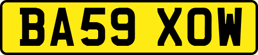 BA59XOW