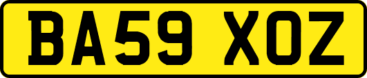BA59XOZ