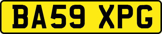 BA59XPG