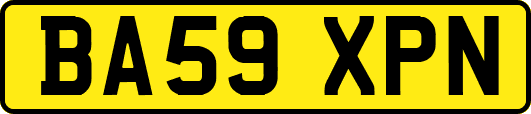 BA59XPN
