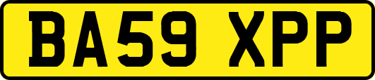 BA59XPP