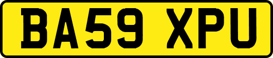 BA59XPU