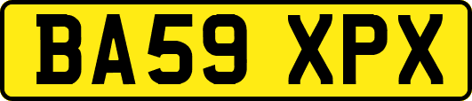 BA59XPX