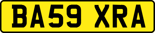 BA59XRA