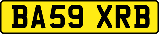 BA59XRB
