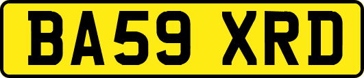 BA59XRD