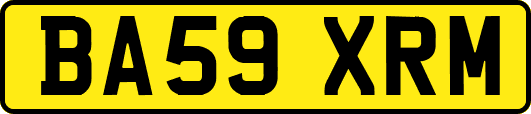 BA59XRM