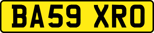 BA59XRO