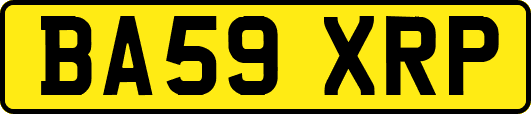 BA59XRP