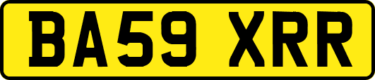 BA59XRR