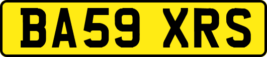 BA59XRS