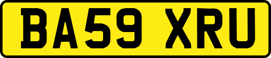 BA59XRU