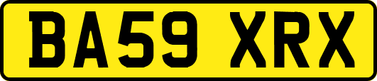 BA59XRX