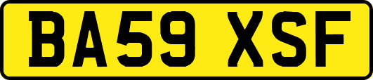 BA59XSF