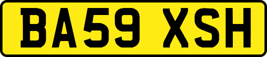 BA59XSH
