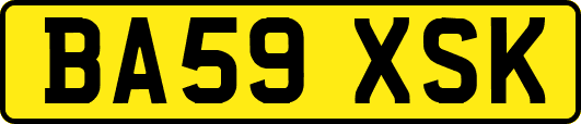 BA59XSK