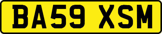 BA59XSM