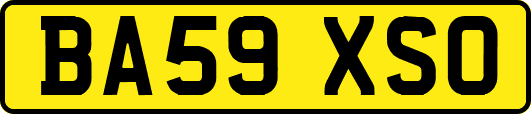 BA59XSO
