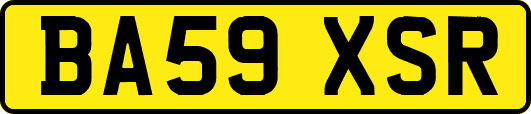 BA59XSR