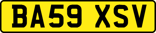 BA59XSV
