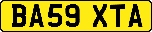 BA59XTA