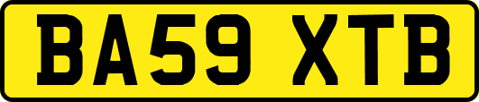 BA59XTB