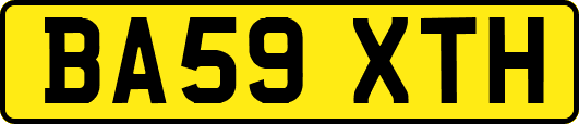 BA59XTH