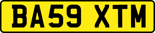 BA59XTM