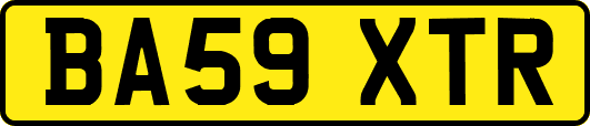 BA59XTR