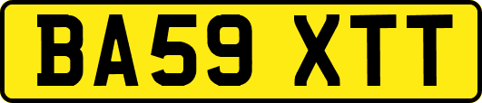 BA59XTT