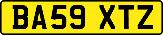 BA59XTZ