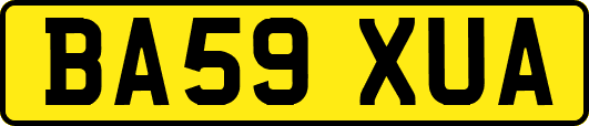 BA59XUA
