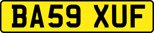 BA59XUF
