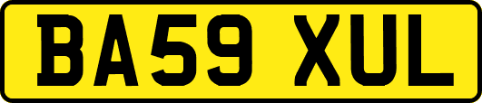 BA59XUL